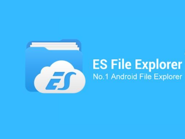 ES File Explorer APK Download